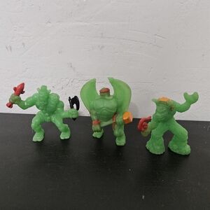 90's Monster in my Pocket Charun Series 4  #097  plus 2 others